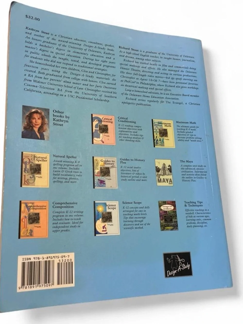 Movies as Literature Homeschool Course Student Workbook Set of 2 Books Stout